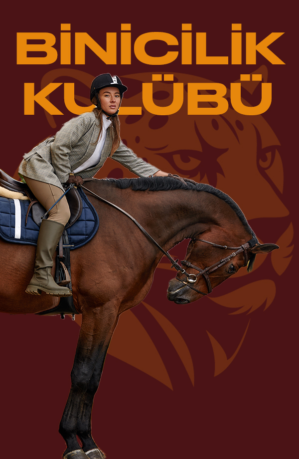 ⁠Binicilik Kulübü